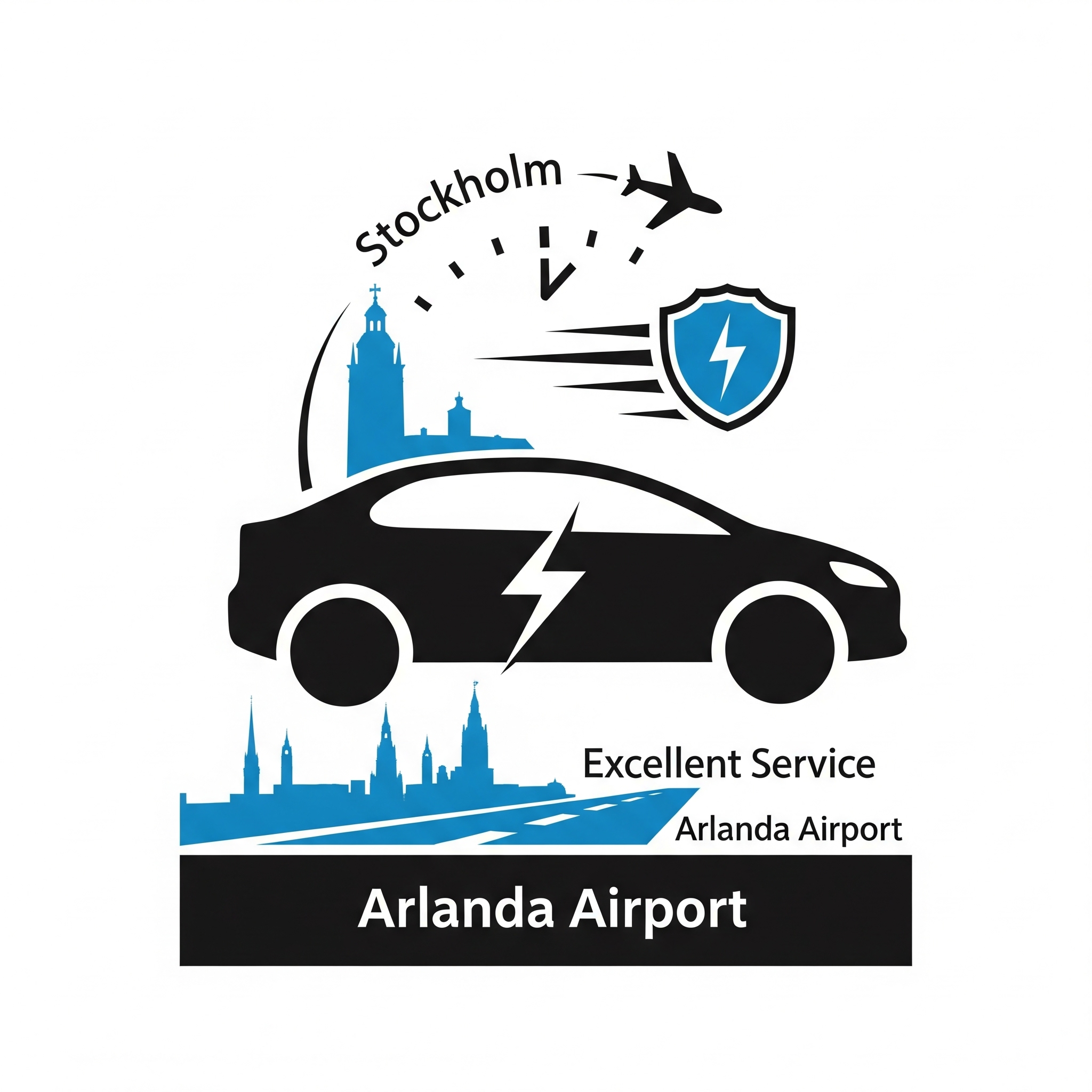 Alltid i tid – oavsett Stockholms puls eller Arlandas avgångar Vi vet att tid är pengar, särskilt när du ska hinna med ett flyg från Arlanda eller har viktiga möten i Stockholm. Därför garanterar vi punktlighet. Med avancerade GPS-system och realtidsuppdateringar om trafikläget ser vi till att din el-taxi är på plats i tid, varje gång. Du kan lita på att vi tar dig snabbt och effektivt till din destination, vare sig det är en snabb resa inom Stockholms innerstad eller en smidig transport till eller från Arlanda.